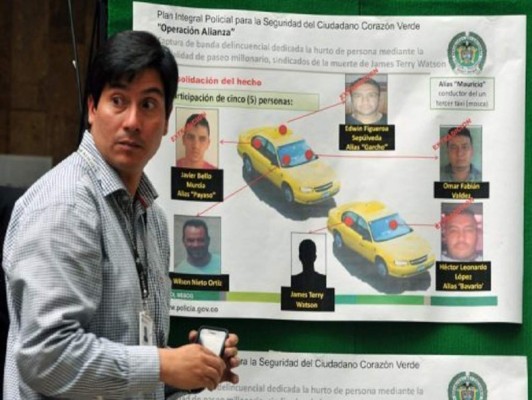 Autorizan extraditar a EEUU asesinos de agente DEA