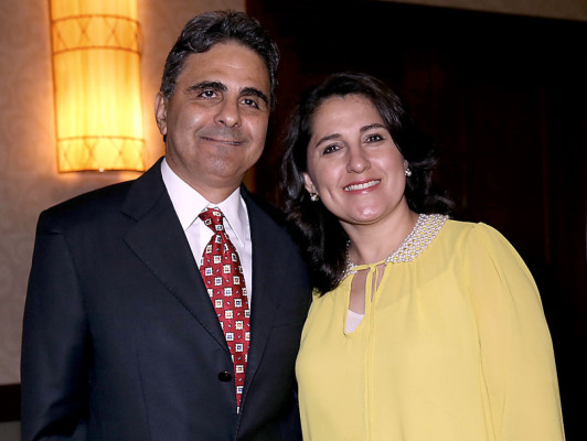 Coctel para festejar un éxito