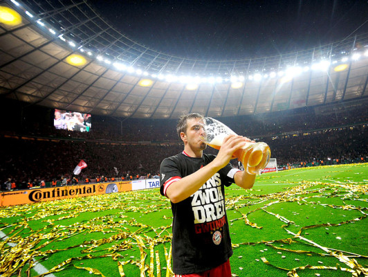 Las mejores imágenes deportivas de la semana