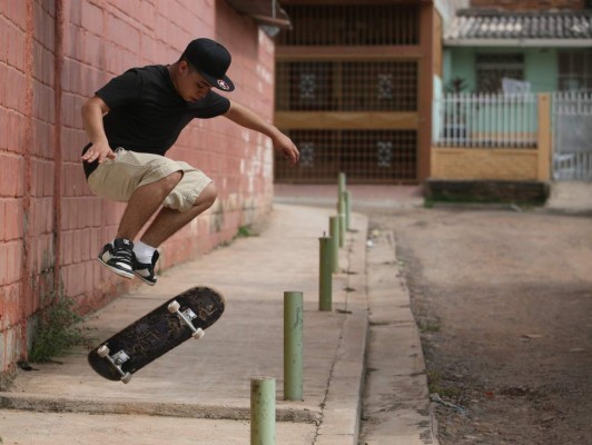Imágenes de Tegucigalpa: Un recorrido por la colonia 21 de Octubre