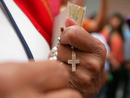 Una oportunidad de renacer en la fe y paz