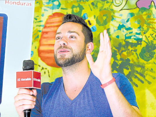 Famosos que han visitado Honduras