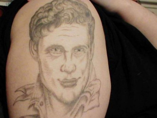 Los 15 peores tatuajes de famosos de todos los tiempos (FOTOS)