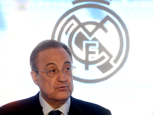 Florentino Pérez reelecto y va por la 'Décima'