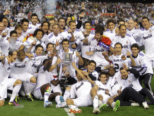 Real Madrid es el club más rico del mundo
