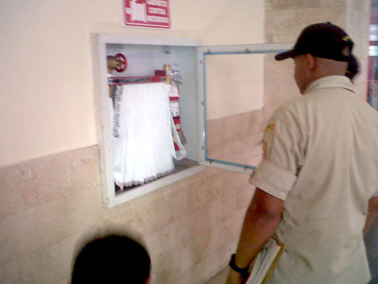 Cuerpo de Bomberos inspeccionará más de 2,400 centros nocturnos en capital de Honduras