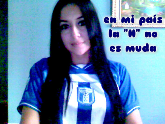 Así celebraron los hondureños la clasificación