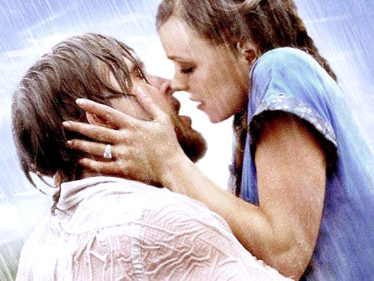 ¿Cuál es la película más romántica?