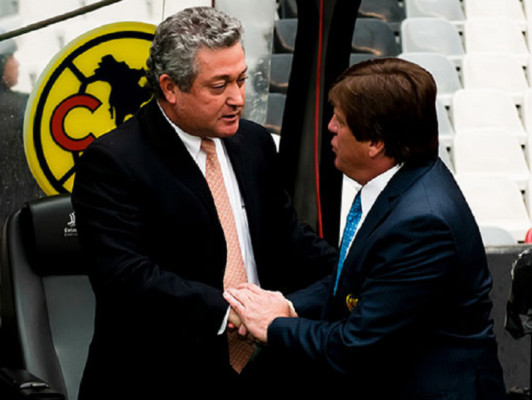 El Piojo Herrera dirigirá a México en el repechaje