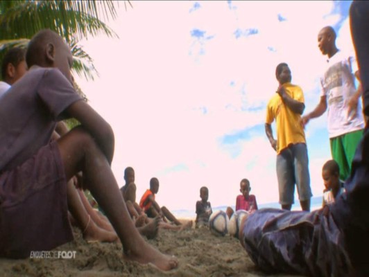 'Los miserables de Honduras', un retrato del fútbol catracho