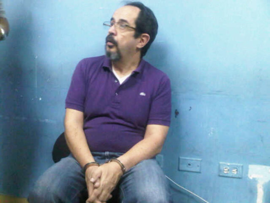 Capturan a colombiano acusado por delitos sexuales