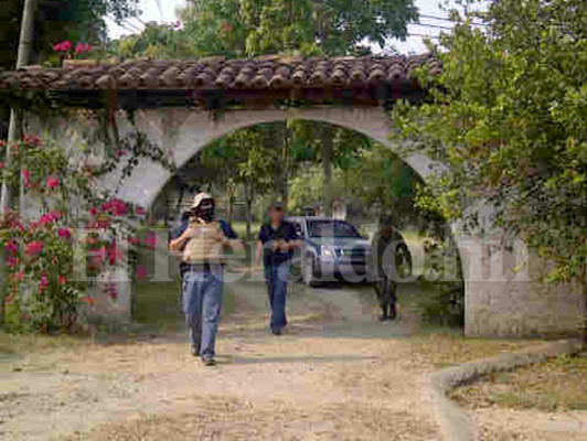 Aseguran más bienes de 'Chepe' Handal