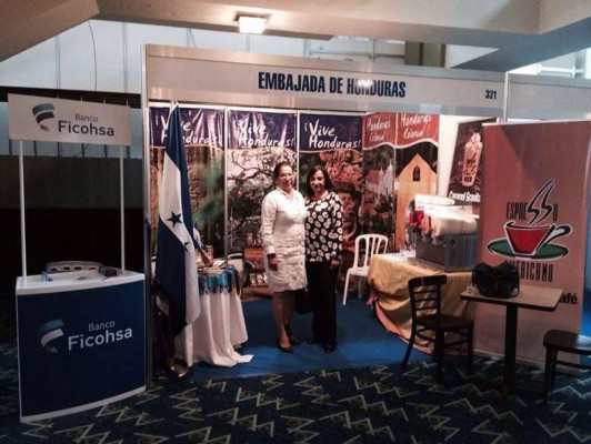 Honduras participa en Expocomer Panamá 2014