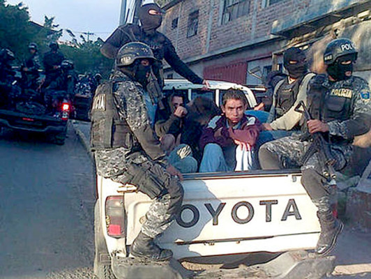 Los 10 sucesos de la semana en ElHeraldo.hn