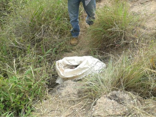 Honduras: Hallan cabeza de hombre mutilado