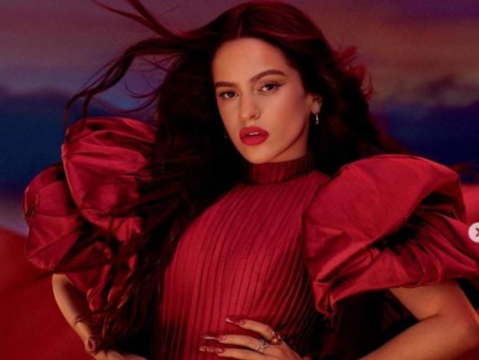 Rosalía envía mensaje a los hondureños tras destructivo Iota