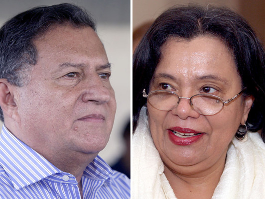 Deterioro institucional se debe a malos funcionarios