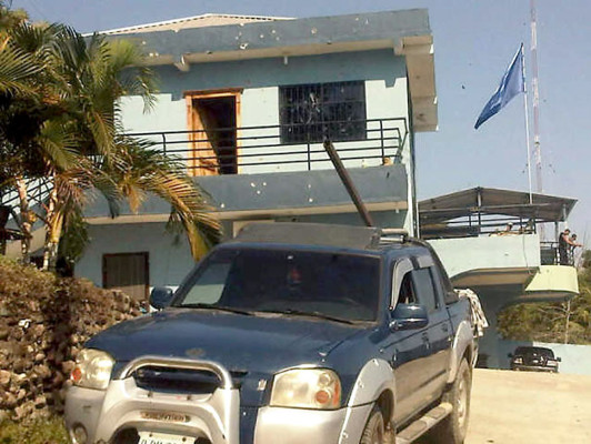 Quinto atentado contra alcalde hondureño