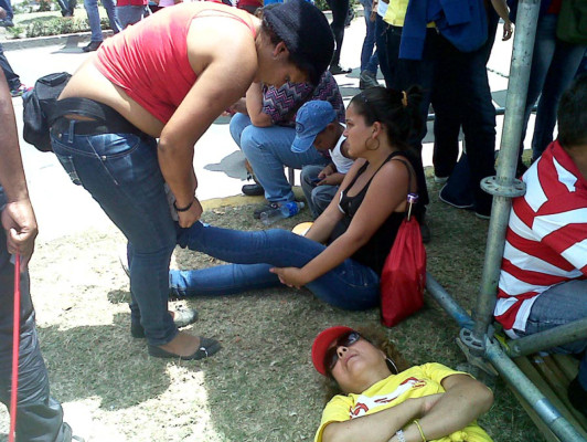 Hugo Chávez murió por un infarto