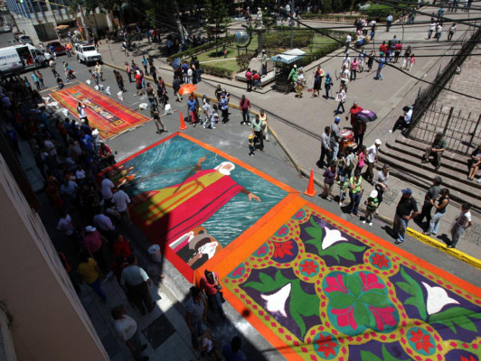 Las diez noticias de la semana en ElHeraldo.hn