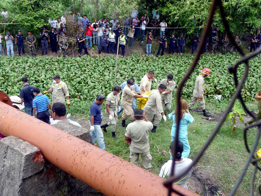Encuentran cadáver que sería del periodista hondureño Aníbal Barrow