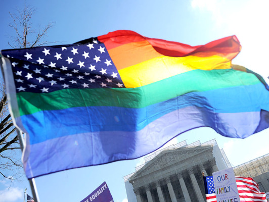 Corte Suprema inicia histórico debate sobre bodas gay