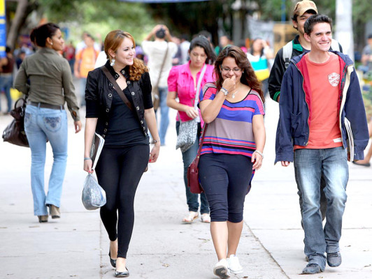 Unos 16 mil jóvenes no lograron entrar a UNAH
