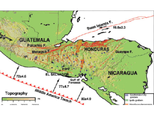 Alerta por actividad sísmica sigue vigente