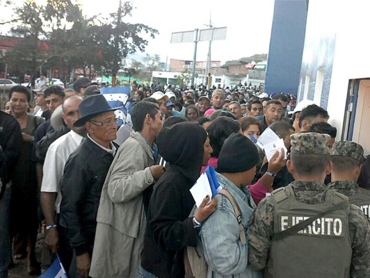 Policía y FF AA neutralizaron todas las amenazas