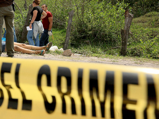 Honduras: Más de 3,600 femicidios se registran en los últimos once años