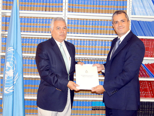 Honduras suscribe Protocolo de Nagoya