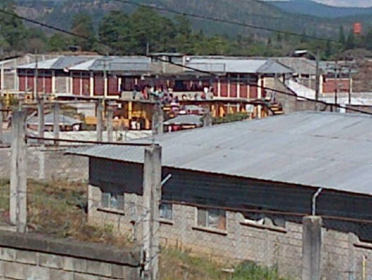 Enfrentamiento entre pandilleros hondureños