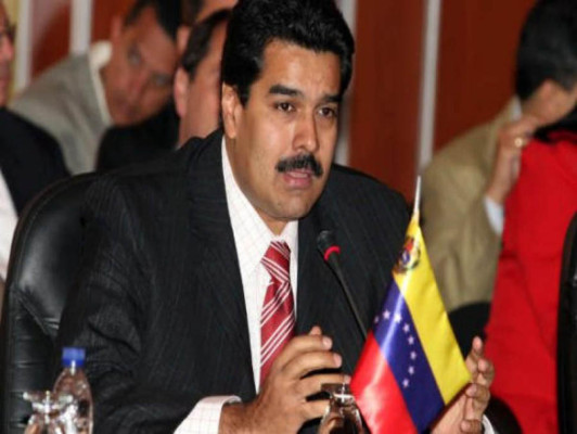 Maduro repudia supuesto intervencionismo en Honduras