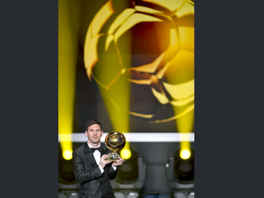 ¿Por qué Lionel Messi es el mejor del mundo?