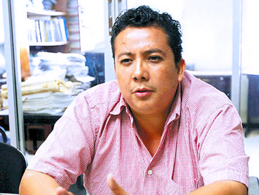 Juez natural conocerá acusación contra diputado Fredy Nájera