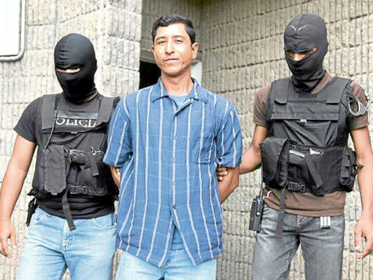 A 17 años de cárcel condenan a asesino de jovencita