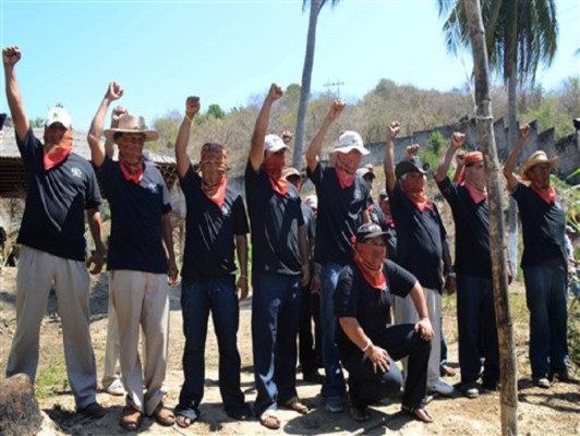 Advierten expansión de 'autodefensas' en México