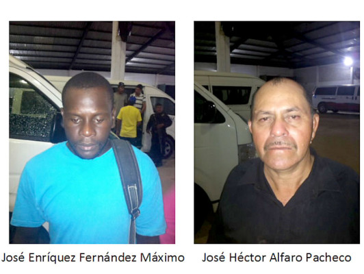 Listado de hondureños afectados por accidente de tren en México