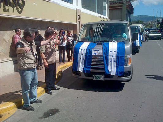 Inauguran Centros de Información y Verificación