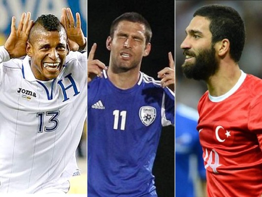 Honduras ante Turquía e Israel en el camino a Brasil