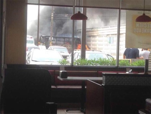 Comando de 60 sicarios trató de rescatar a su jefe