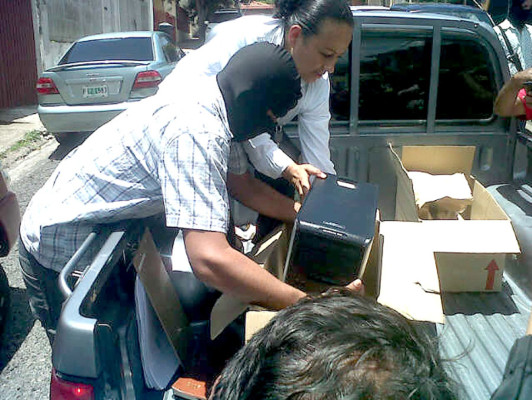 Hallan pornografía infantil a subdirector del FHIS