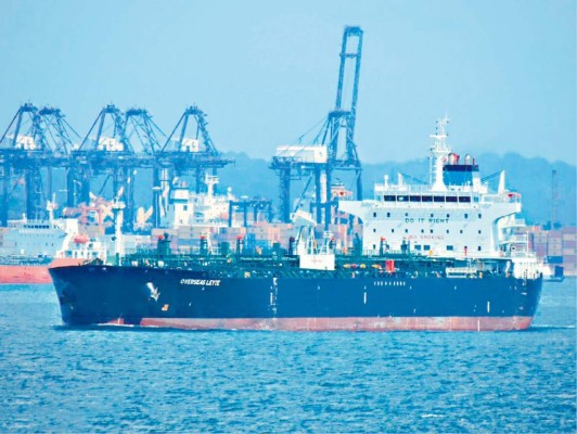 'Barquito” con bunker salvará a Honduras de los apagones