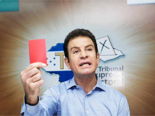 Hay partidos confabulados con el PN