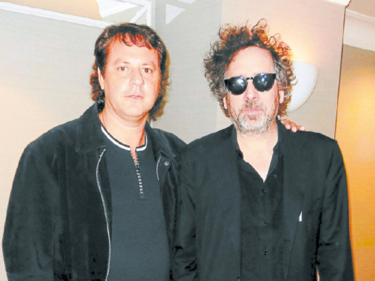 Fabián Waintal, el periodista de las estrellas