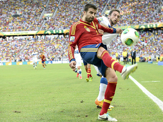 España vence a Italia en los penales y va a la final