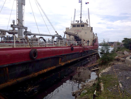 Decomisan en Honduras 150 mil galones de diésel de Venezuela