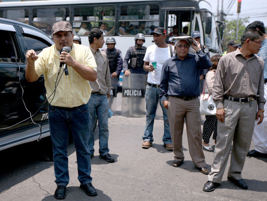 Magisterio mantiene convocatorio a paro