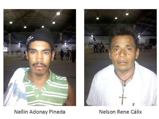 Listado de hondureños afectados por accidente de tren en México