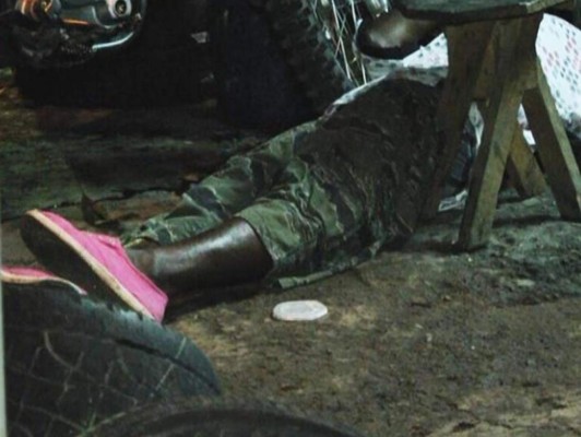 Honduras: Un hombre y un niño muertos en tiroteo en llantera